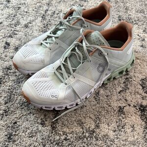 On Running Cloud Flow Running Shoes